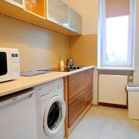 Rint - Centrum Dubois Street Apartment