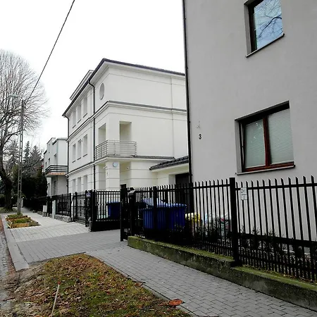 Rint - Centrum Dubois Street Apartment
