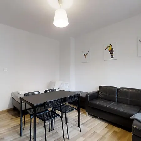 Rint - Centrum Dubois Street Apartment Lublin