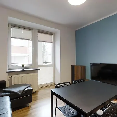 Rint - Centrum Dubois Street Apartment Lublin