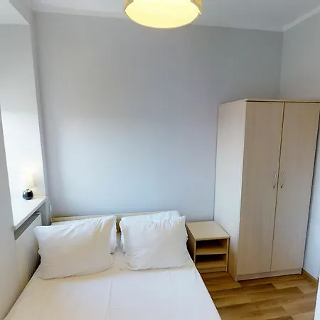 Apartment Rint - Centrum Dubois Street Lublin