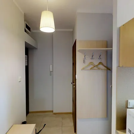 Rint - Centrum Dubois Street Apartment Lublin