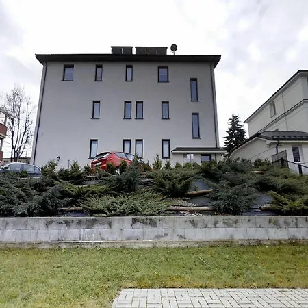Rint - Centrum Dubois Street Apartment