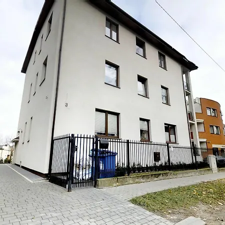 Rint - Centrum Dubois Street Lublin